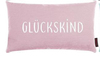 Kissen Digitaldruck Glückskind Fino